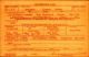 Benjamin Grabek WWII Draft Registration
