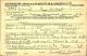 Vincent Grabek WWI Draft Registration