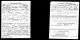 William Inhoff WWI Draft Registration 1917