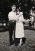 Bernard Inhoff and Anna Kimble- about 1935